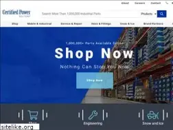 Sites similar to certifiedpower.com