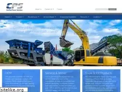 Sites similar to certifiedpowersolutions.com