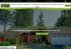 Sites similar to certifiedproductswi.com