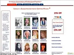 Sites similar to certifiedpsychics.com