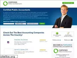 Sites similar to certifiedpublicaccountants.com