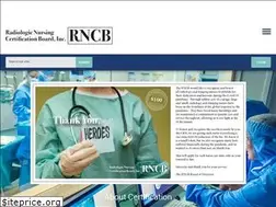 Sites similar to certifiedradiologynurse.org