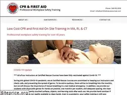 Sites similar to certifiedrescuecourses.com