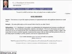 Sites similar to certifiedriskmanagers.com
