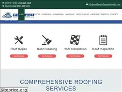 Sites similar to certifiedroofingsolutionsllc.com
