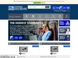 Sites similar to certifiedsafesireland.ie