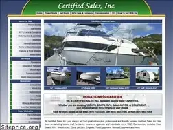 Sites similar to certifiedsales.com