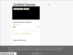 Sites similar to certifiedschool.blogspot.com