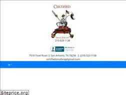 Sites similar to certifiedsmallengine.com