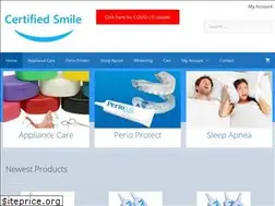 Sites similar to certifiedsmile.com