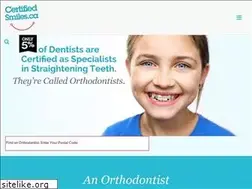 Sites similar to certifiedsmiles.ca
