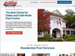 Sites similar to certifiedtpc.com