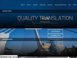 Sites similar to certifiedtranslations.ie