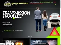 Sites similar to certifiedtransmissionescondido.com