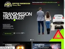 Sites similar to certifiedtransmissionkearnymesa.com