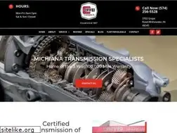 Sites similar to certifiedtransmissionrepair.com
