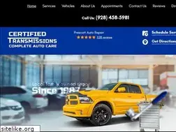 Sites similar to certifiedtransmissionsinc.com
