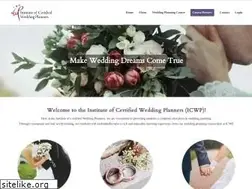 Sites similar to certifiedweddingplanners.org