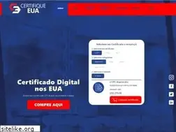 Sites similar to certifiqueeua.com
