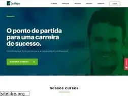Sites similar to certifiquei.com.br