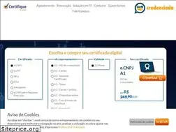 Sites similar to certifiqueonline.com.br