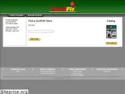 Sites similar to certifit.org