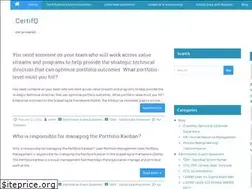 Sites similar to certifq.com
