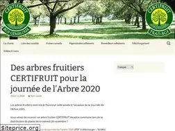 Sites similar to certifruit.be