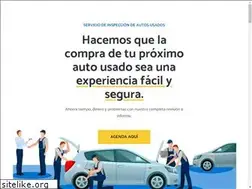 Sites similar to certifycar.cl