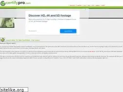 Sites similar to certifypro.com
