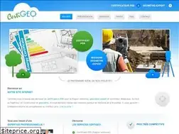 Sites similar to certigeo.be