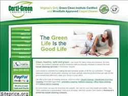 Sites similar to certigreenva.com