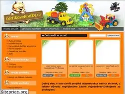 Sites similar to certikovyhracky.cz