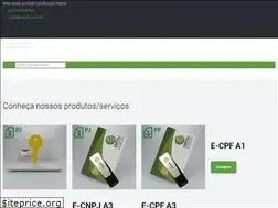 Sites similar to certili.com.br