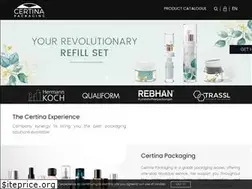 Sites similar to certinapackaging.com