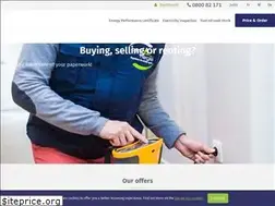 Sites similar to certinergie.be