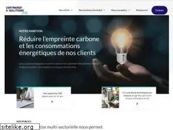 Sites similar to certinergy.com