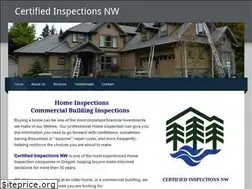 Sites similar to certinspect.com
