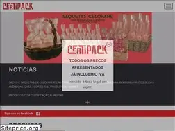 Sites similar to certipack.com.pt