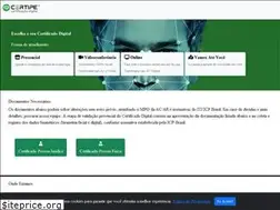 Sites similar to certipe.com.br