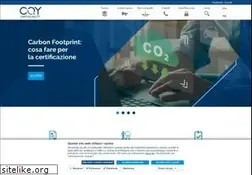 Sites similar to certiquality.it