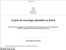 Sites similar to certirecyclage.com