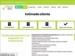 Sites similar to certiretie.com