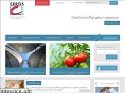 Sites similar to certis.com.fr