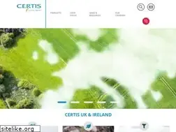Sites similar to certiseurope.co.uk