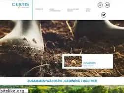 Sites similar to certiseurope.de