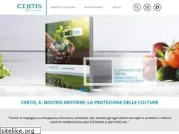 Sites similar to certiseurope.it