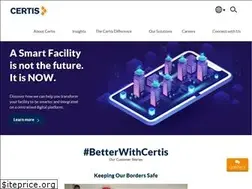 Sites similar to certisgroup.com