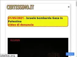 Sites similar to certissimo.it
