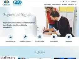 Sites similar to certisur.com